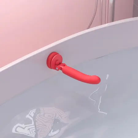 Lovense Mission 2 Pink Advanced Touch-Sense Vibrating Device