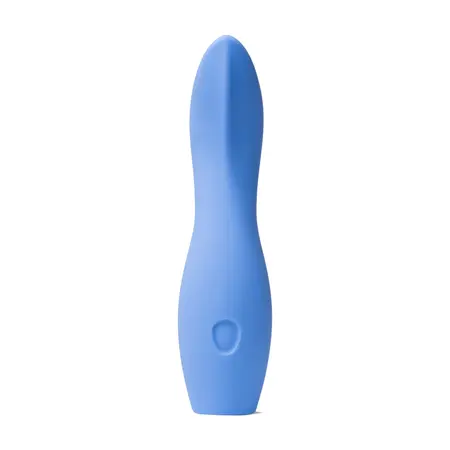 Dame Dip 2.0 Versatile Intimate Massager Periwinkle USB-C Tall Design