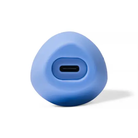 Dame Dip 2.0 Versatile Intimate Massager Periwinkle USB-C Tall Design