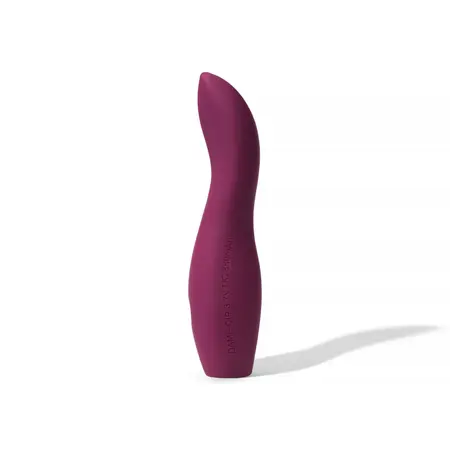 Dame Dip 2.0 Multi-Function Intimate Device Pink USB-C Taller Design