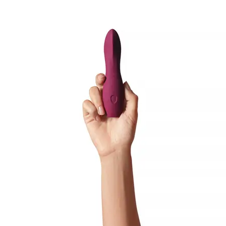 Dame Dip 2.0 Multi-Function Intimate Device Pink USB-C Taller Design