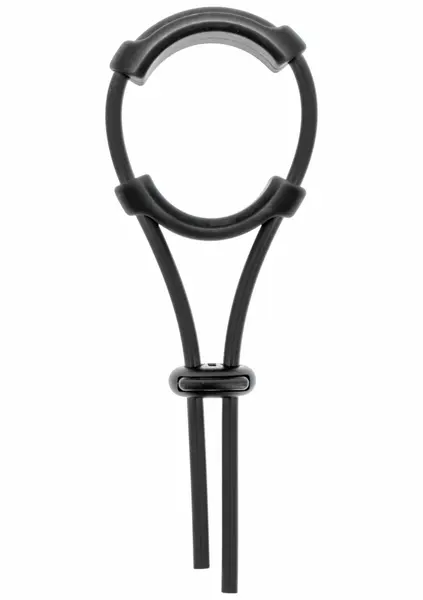 Adjustable Comfort C-Ring by Adjustable - Flexible Silicone System