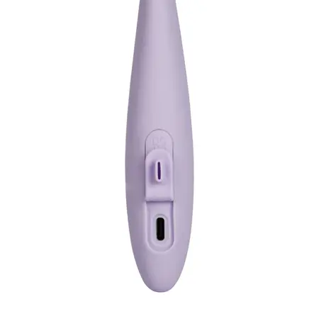 Svakom Cici+ 2 Lavender - Slim App-Controlled Vibrating Device