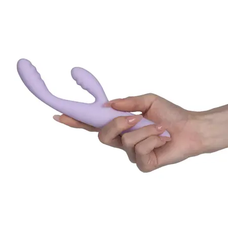 Svakom Cici+ 2 Lavender - Slim App-Controlled Vibrating Device