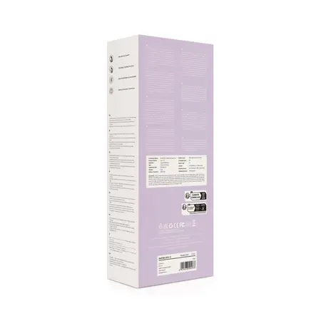 Svakom Cici+ 2 Lavender - Slim App-Controlled Vibrating Device