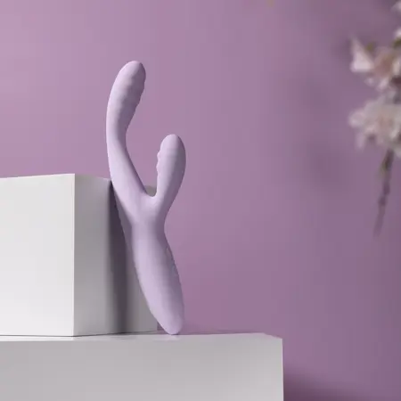 Svakom Cici+ 2 Lavender - Slim App-Controlled Vibrating Device