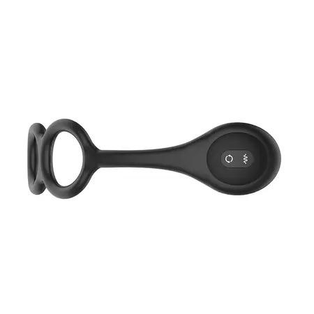 Nexus TORNADO Rotating Plug with Dual Rings Black USB Waterproof