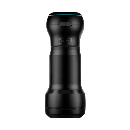 Kiiroo Feel PocketBlow Black - Compact Discreet Intimate System