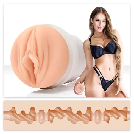 Fleshlight Girls Sky Bri Celestial Personal Trainer Beige 24cm