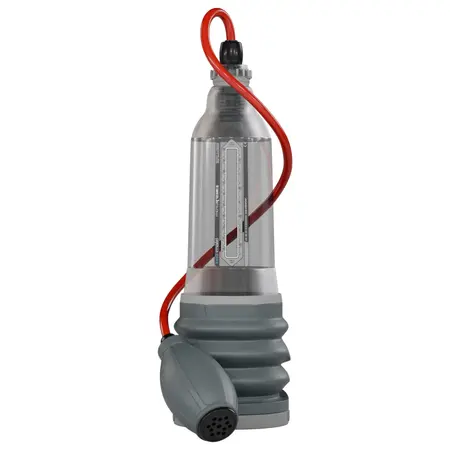Bathmate HydroXtreme8 Hydrotherapy Pump Transparent 6-8