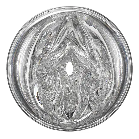 Fleshlight Quickshot Stoya Clear Compact Intimate Device