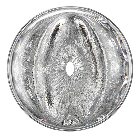 Fleshlight Quickshot Stoya Clear Compact Intimate Device