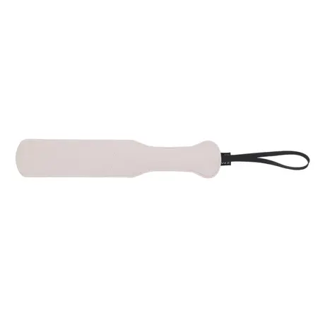 Sportsheets S&M Peaches ‘n CreaMe Paddle Cream & Orange 32cm Faux Leather