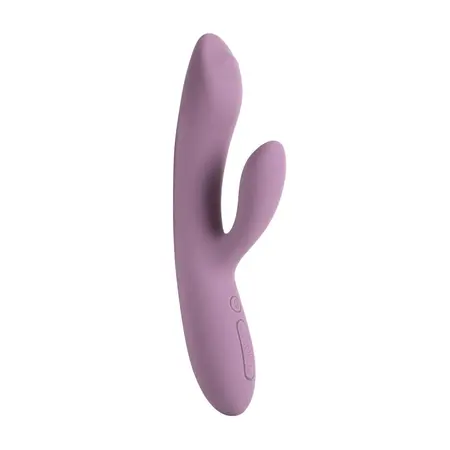 Svakom Trysta Neo Pink - Interactive Dual-Action Intimate Device