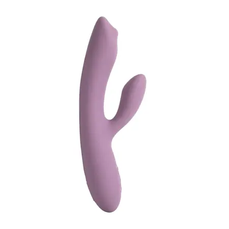 Svakom Trysta Neo Pink - Interactive Dual-Action Intimate Device