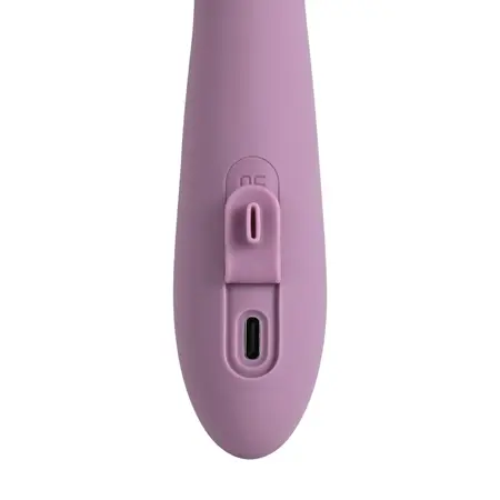Svakom Trysta Neo Pink - Interactive Dual-Action Intimate Device