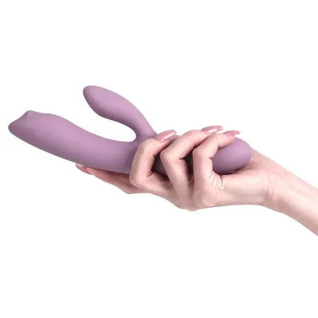 Svakom Trysta Neo Pink - Interactive Dual-Action Intimate Device