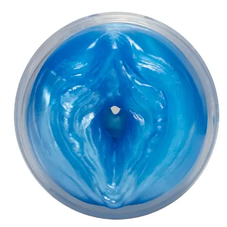 Fleshlight Quickshot Alien Blue Compact Intimate Device