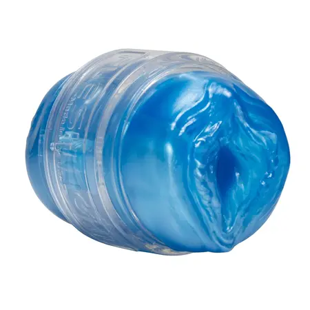 Fleshlight Quickshot Alien Blue Compact Intimate Device