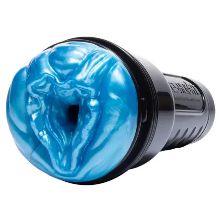 Fleshlight Alien Blue Pearlescent Intimate Machine Limited Edition