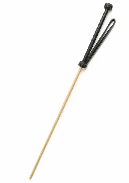 HIDDEN DESIRE EXTREME The Obedience Cane Silicone Impact Tool Black