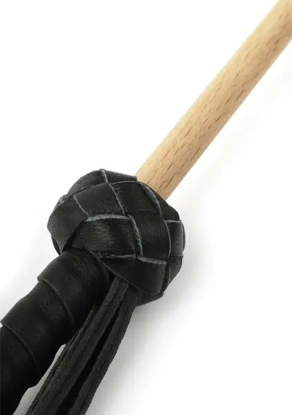 HIDDEN DESIRE EXTREME The Obedience Cane Silicone Impact Tool Black