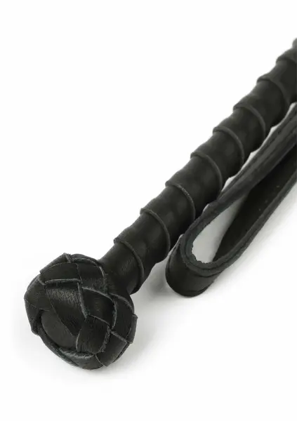 HIDDEN DESIRE EXTREME The Obedience Cane Silicone Impact Tool Black