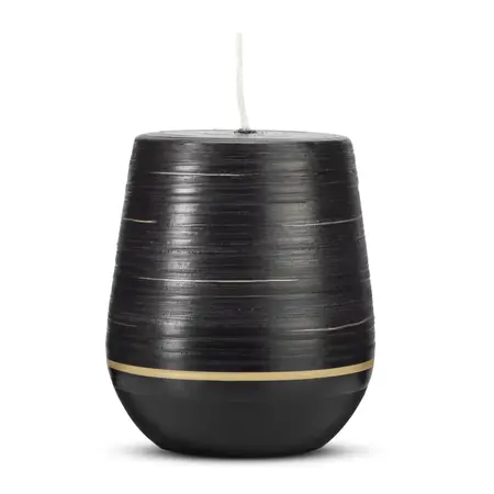 MAGNETIFICO Tantra Magic Scented Candle Sandalwood 36h Handcrafted