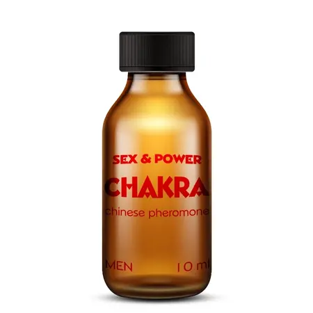 SHS Chakra Pheromone 10ml - Women's Fragrance with 7 Chinese Pheromones