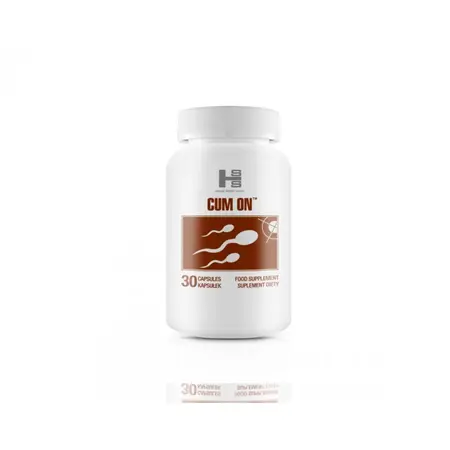 SHS Cum On Dietary Supplement - 30 Capsules for Men’s Vitality Support