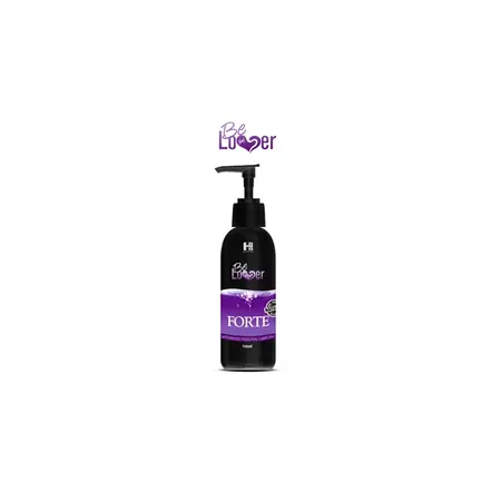 Be Lover Gel Forte 100ml - Water-Based Lubricant, Long-Lasting Formula