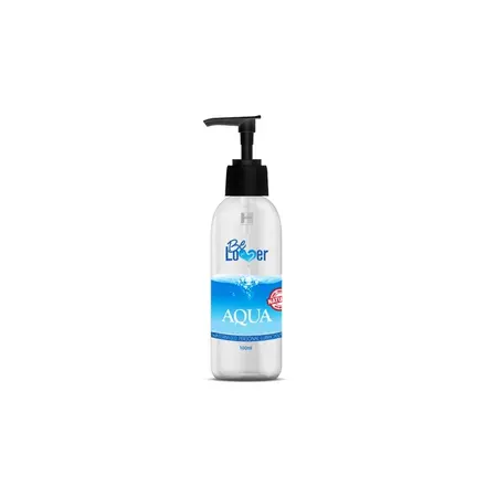 Be Lover Gel Aqua Power 100ml - Water-Based Lubricant, Hydrating Formula