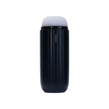Sam Neo 2 Pro интерактивен мастурбатор със затопляне, син