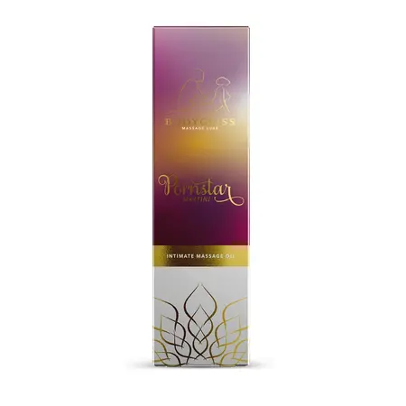 BodyGliss Massage Oil Pornstar Martini Scent 150ml - Exotic Aroma Collection
