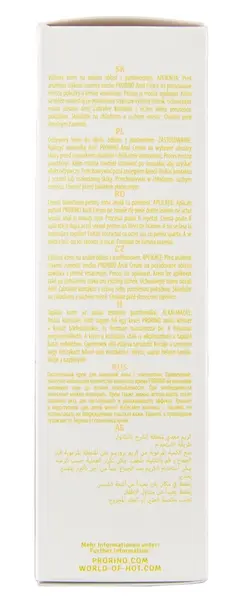 PRORINO Intimate Comfort Cream Anal Care 100ml - Soothing Formula