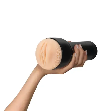 Kiiroo Feel Melrose Michaels PBC Black Intimate Sleeve - Interactive Model
