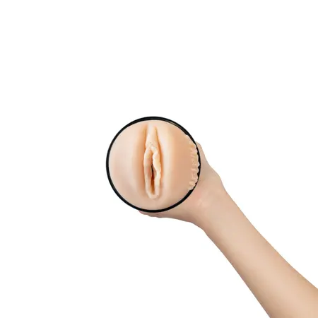 Kiiroo Feel Melrose Michaels PBC Black Intimate Sleeve - Interactive Model