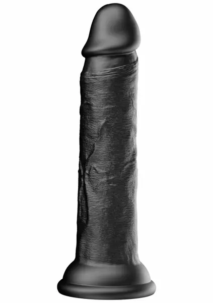 HIDDEN DESIRE INFERNO Liquid Silicone Dong 23 cm with Suction Base