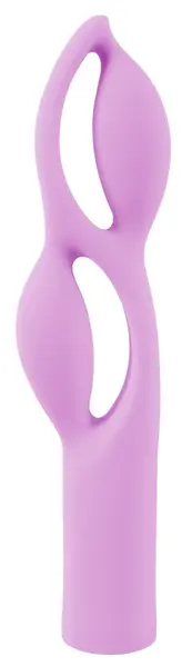 You2Toys Fabulous Intimate Stimulation System Purple 24.8 cm