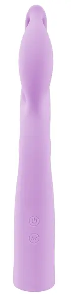 You2Toys Fabulous Intimate Stimulation System Purple 24.8 cm