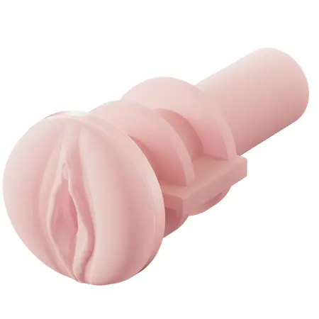 Lovense Solace Sleeve - Anatomical Insert, High-Quality Material