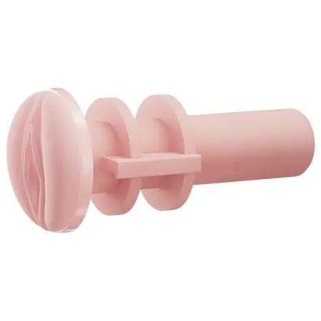 Lovense Solace Sleeve - Anatomical Insert, High-Quality Material
