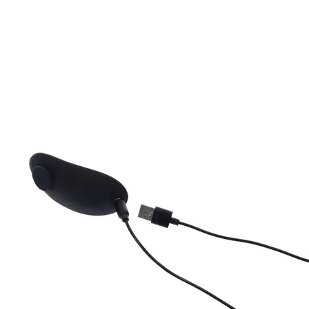 Sportsheets Hidden Pocket Strap-On Set with Remote Vibrator, Black