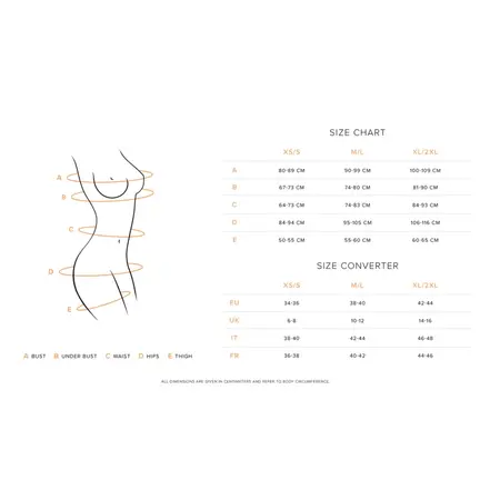 Obsessive Novenes Black Crotchless Thong XL/2XL - Elegant Striped Detail