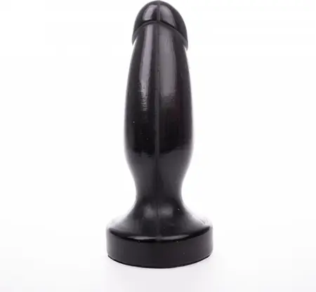 Hung System Trombone Plug 23 cm - Modular Suction Base, Black