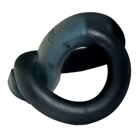 FirmTech Max Performance System Ring Black/Blue Adjustable Fit