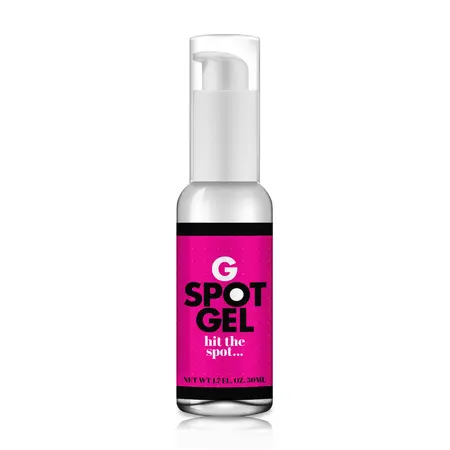 Ritex G-Spot Gel 50 ml - Sensitivity Enhancing Intimate Formula