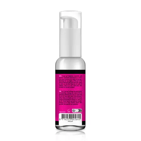 Ritex G-Spot Gel 50 ml - Sensitivity Enhancing Intimate Formula
