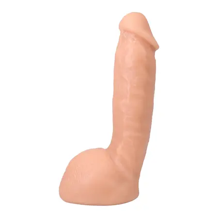 Doc Johnson Girthmasterr ULTRASKYN Vanilla Model 23cm Dual Density