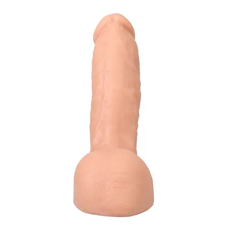 Doc Johnson Girthmasterr ULTRASKYN Vanilla Model 23cm Dual Density